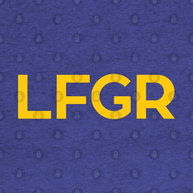 LFGR - Blue by KFig21